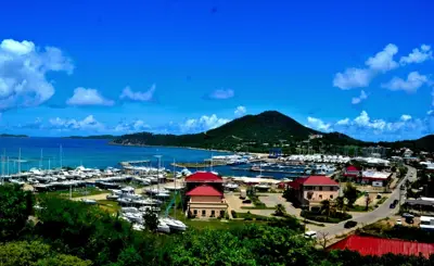 Virgin Gorda Yacht Harbour