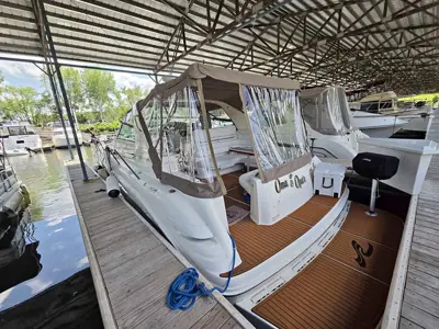 1997 Sea Ray Sundancer 370