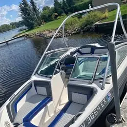 2015 Jet boat Yamaha