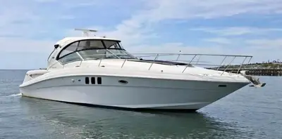 2008 Sea Ray Sundancer 400