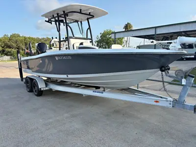 2019 Crevalle 24 Bay