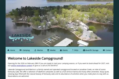 Lakeside Campground & Marina