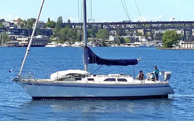 1980 Sceptre Scepter 36