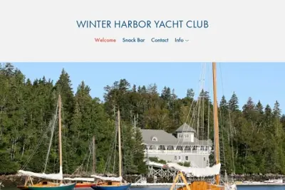 Winter Harbor Yacht Club