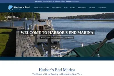 Harbor's End Marina