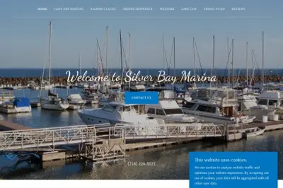 Silver Bay Marina