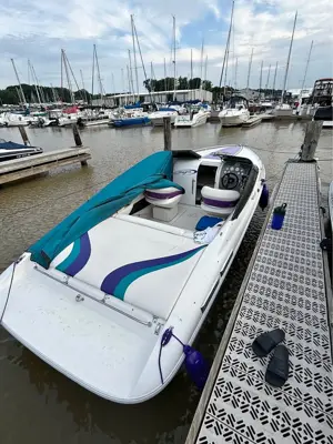 1992 Baja 260 sport