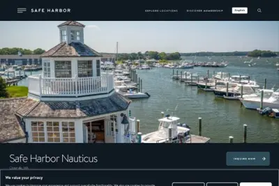 Safe Harbor Nauticus