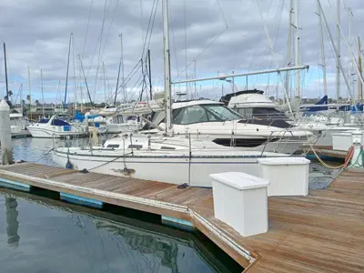 35' Schock 35 Sloop