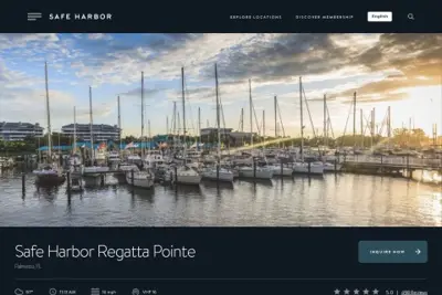 Regatta Pointe Marina