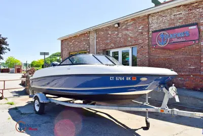 2018 Bayliner 170 Bowrider