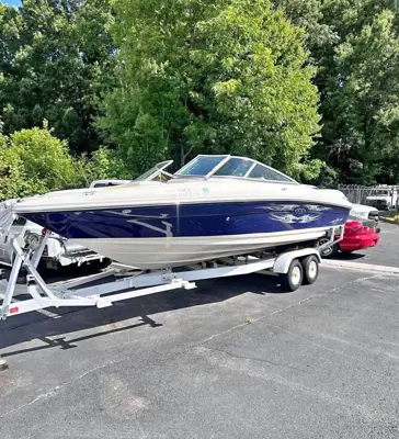 2006 Sea Ray 205 sport
