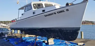 44’ carman deadrise