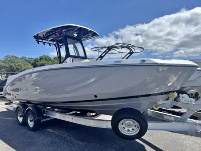 2026 Yamaha Boats 255 FSH Sport E