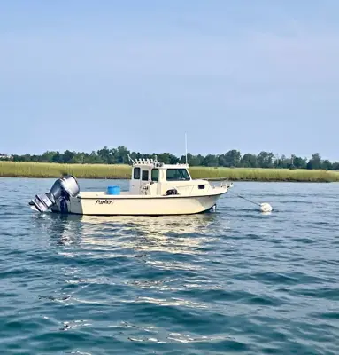 2001 PARKER 2520