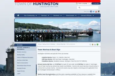 Woodbine Marina