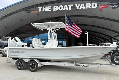 2021 Blazer Bay 2400 CC
