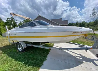 2004 Mariah sx-18