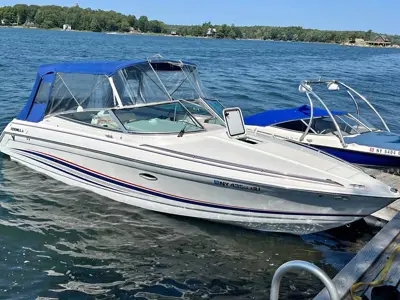 2001 Formula 280SS Boat with Trailer!