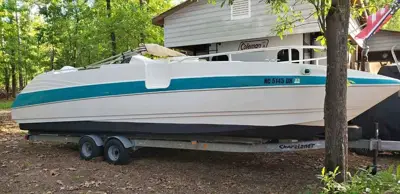 26 FT Bayliner