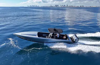 2006 Lazer 40, 40ft - MyYachtSales.com