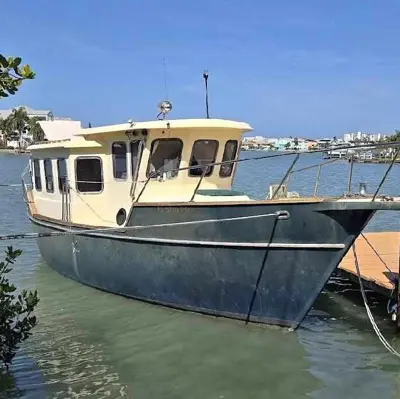 1989 Nordic legend tug