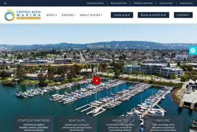 Central Basin Marina