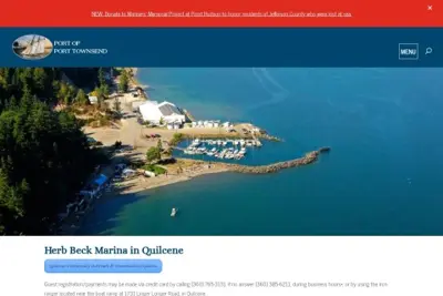 Herb Beck Marina