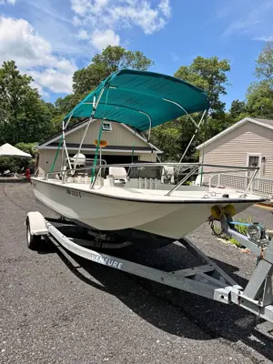 1995 Wahoo 1850 Sportfish
