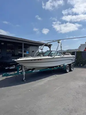 1996 Mastercraft Ski Boat Prostar 205
