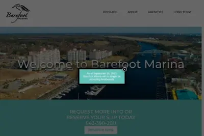 Barefoot Marina