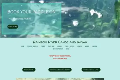 Rainbow River Canoe & Kayak