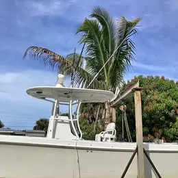 1999 Contender 31 open