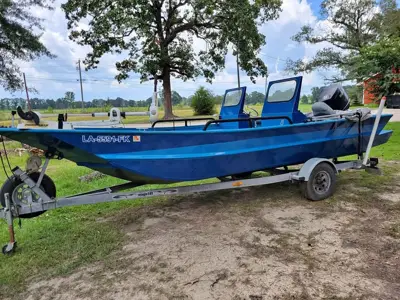 AlumaFab Boat