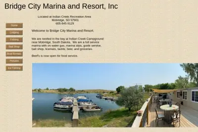 Bridge City Marina and Resort