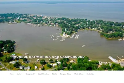 Monroe Bay Marina