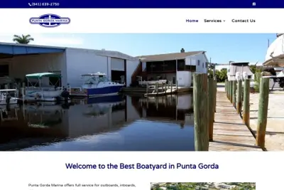 Punta Gorda Marina