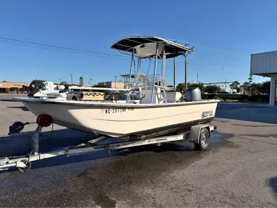 2006 Carolina Skiff 198 DLX