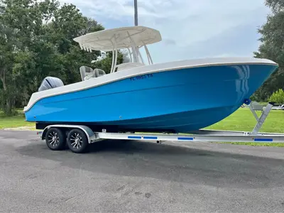 2024 AQUASPORT 2300