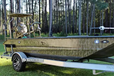 Prodigy Duck Boat