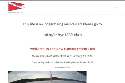 New Hamburg Yacht Club