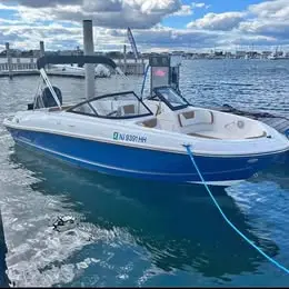 2019 Bayliner Vr4