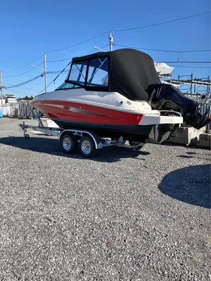 2017 SeaRay SDX 220