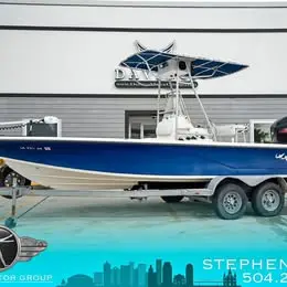 2008 Mako 2101