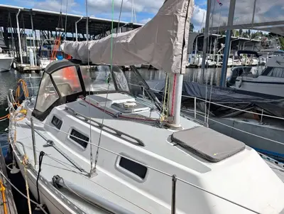 1986 J-Boats J28 J-28