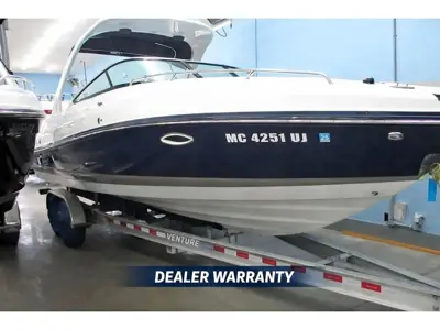 2018 Rinker QX29 CC