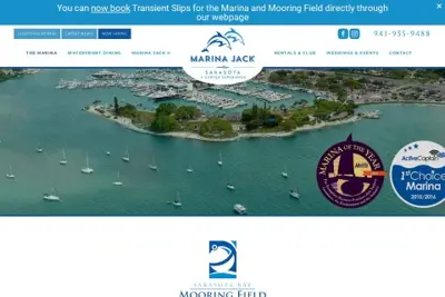 Sarasota Bay Mooring Field