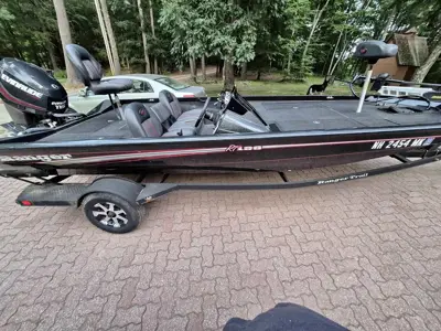 2014 Ranger Rt188