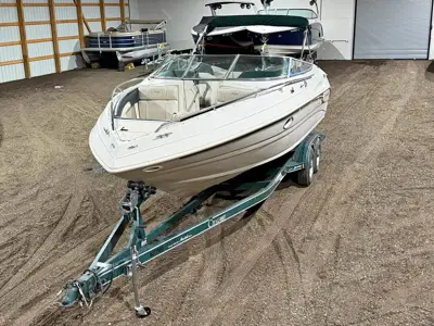 1996 Mariah Z272 Shabah & Trailer