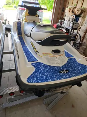 2008 Kawasaki STX-15F